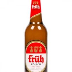 Fruh  Kolsch  4.8% - The Black Toad