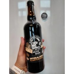 Nachmelená Opice Imperial Sour Slaný Karamel