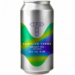 Track Brewing Company Familiar Turns