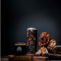 Vault City Brewing DDF M*rs Bar Imperial Stout