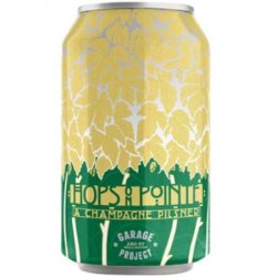 Garage Project Hops On Pointe