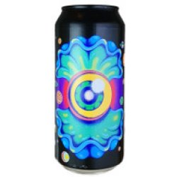 Omnipollo Perla Double Hazy IPA 440mL ABV 8.3%  Swedish Craft Beer - Hopshop