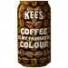 Brouwerij Kees - Coffee Is My Favourite Colour Brouwerij Kees - Coffee Is My Favourite Colour