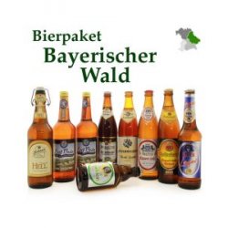 Genießerpaket Bayerischer Wald - Biershop Bayern