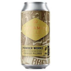 Dynamite Valley Powder Works - Beers of Europe