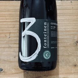 3 Fonteinen Cuvée Armand & Gaston 22  23 Assemblage 5 37cl - Cantina Brassicola Digitale