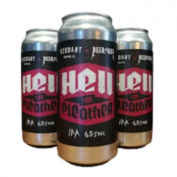 Verdant - Hell for Pleather - Little Beershop