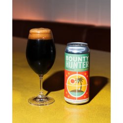 Bellwoods Brewery Bounty Hunter
