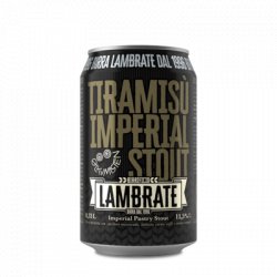 Lambrate Tiramisù Imperial Stout