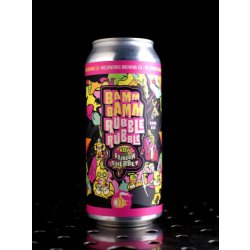 WeldWerks  Bamm Bamm Rubble Rubble: Now With Rainbow Sherbet  Sour Arc-En-Ciel  5,2% - Quaff Webshop