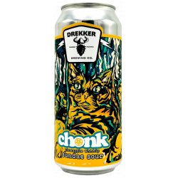 Drekker Brewing Company CHONK Pineapple Whhhip - ’t Biermenneke