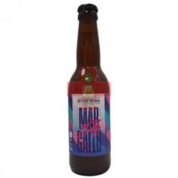 La Sitgetana Craftbeer  Margallo 33cl - Beermacia