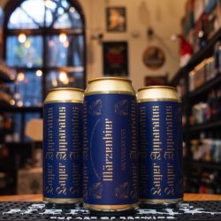 Compañía Cervecera Hércules S.A. de C.V. Märzenbier