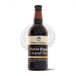 BREH Ulster Black OatSt 6x500mlBOT - Ales & Co.