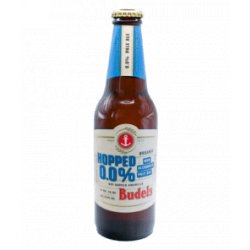 Budels  Hopped 0.0%  Pale Ale - Alcoholvrij Bierhuis