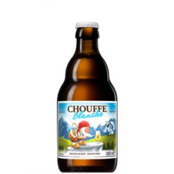 CHOUFFE - BLANCHE - Witbier 33cl - Buscador de Cervezas - Brewhouse