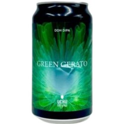 UCHU BREWING GREEN GERATO