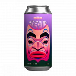 Oso Brew Co Big Kahuna - Oso Brew Co