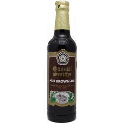 Samuel Smith Old Brewing Samuel Smith Nut Brown Ale - Burg Bieren Bierwinkel