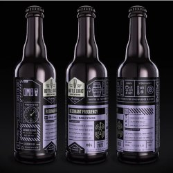 BOTTLE LOGIC Resonant Frequency 2023 50cl - Cantina Brassicola Digitale