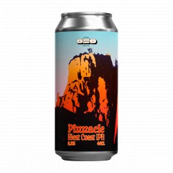 Oso Brew Co Pinnacle - Oso Brew Co