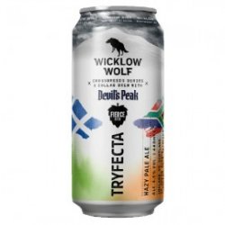 Wicklow Wolf Tryfecta Hazy Pale Ale - Craft Beers Delivered