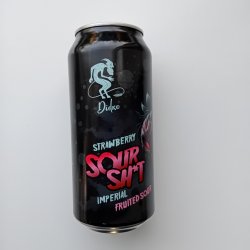 Didko Brewery Sour Shit - 440ml - 8,0% - GUN Speciaalbieren