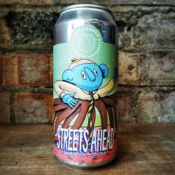 Left Handed Giant LHG Streets Ahead IPA 6.5% (440ml) - Caps and Taps