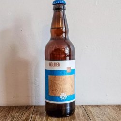 Bragdy Dwy Afon - Two Rivers Brewery Aur (Golden Ale)