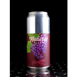 Frequentem  Natural Flavors (Concord Grape)  Sour IPA  6,9% - Quaff Webshop