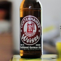 Ritterguts Lichtenhainer Weisse 50cl - Cantina Brassicola Digitale