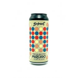 Birbant Mercado  Peach Sour 0.5l puszka - Alko Spot