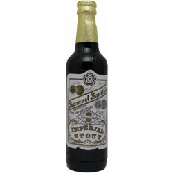 Samuel Smith Old Brewing Samuel Smith Imperial Stout - Burg Bieren Bierwinkel