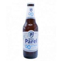 Budels  Witte Parel 0.0%  Witbier - Alcoholvrij Bierhuis