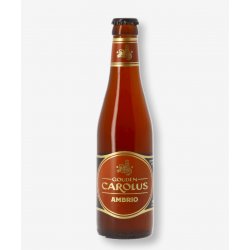 Gouden Carolus Ambrio