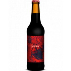 POHJALA - GIMME DANGER - Imperial Stout (Sin Gluten) 33cl - Buscador de Cervezas - Brewhouse