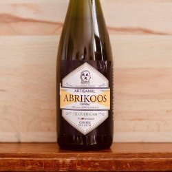 De Cam Abrikoos Lambic 2021 37cl - Cantina Brassicola Digitale