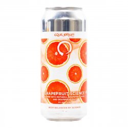 Equilibrium Grapefruit Science 5alc 47cl - Dcervezas