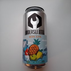 Moersleutel Fruit Blizzard NEIPA - 440ml - 5,5% - GUN Speciaalbieren