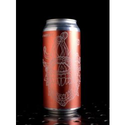 Mortalis Brewing Company Beholder | Peach Parfait