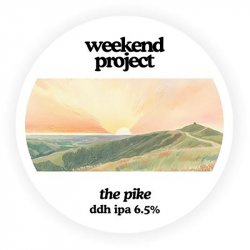 weekend project The Pike