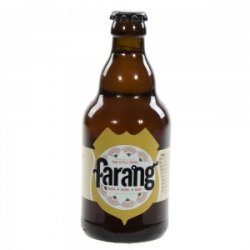 Farang Bier  33 cl   Fles - Thysshop