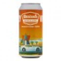 Peninsula Hazy Vibes: Simcoe & El Dorado DDH IPA 0,44l - Craftbeer Shop