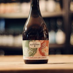 Beachwood Coolship Chaos Red Currant 50cl - Cantina Brassicola Digitale