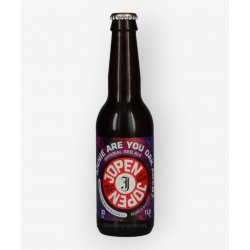 Jopen Annie Are You Oak Aged? - Jim Beam