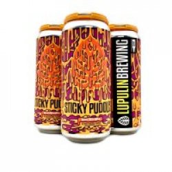 Lupulin Brewing Company  Sticky Puddles