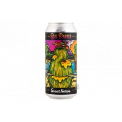 Great Notion Big Papaya - Hoptimaal