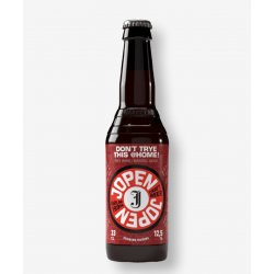 Jopen Don’t TRYE This @home! 2021 BA PX Sherry