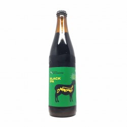 Browar Stu Mostów Salamander Black IPA