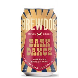 BrewDog Barn Dance